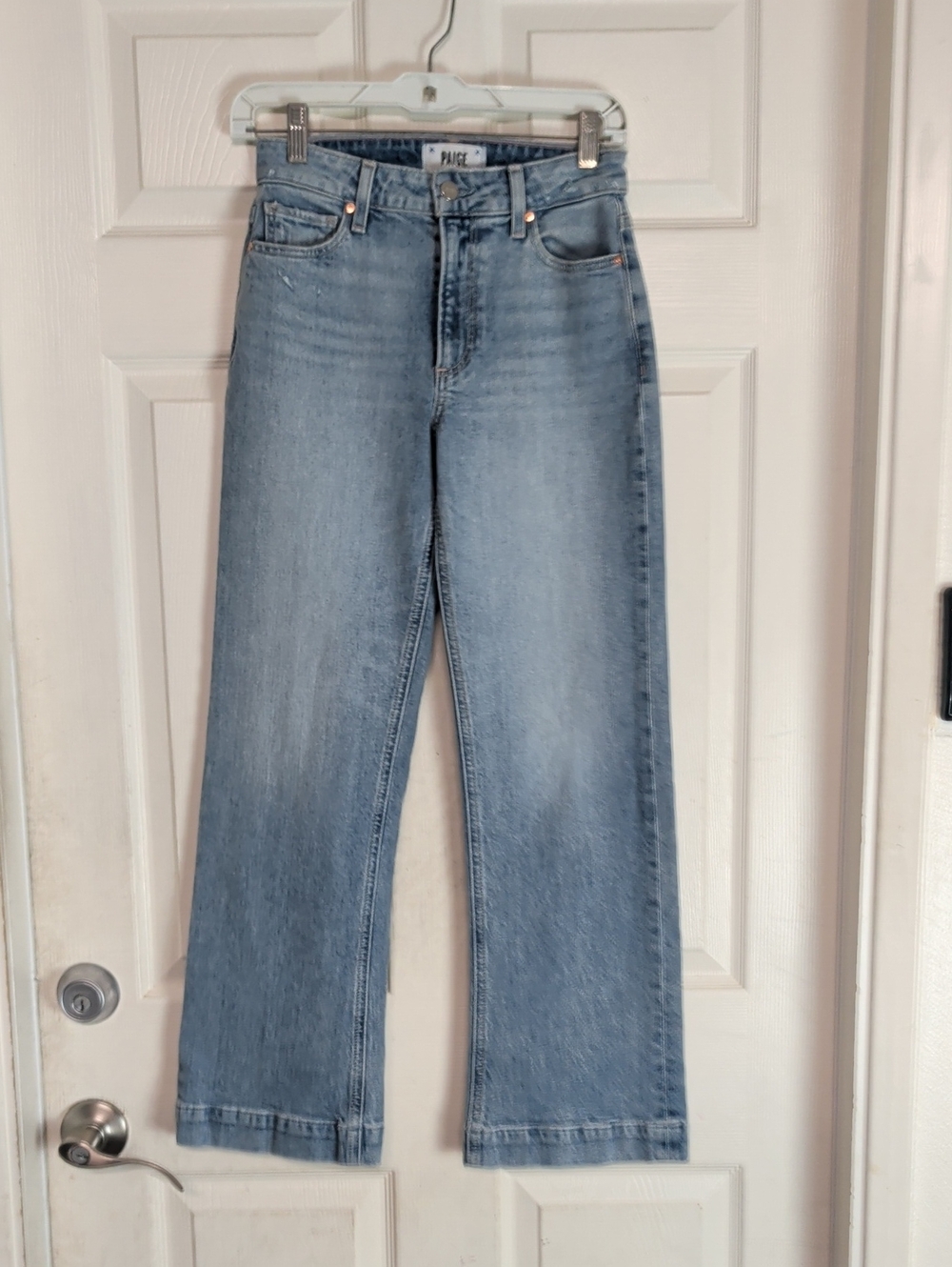 Paige Leenah Ankle Jeans Women 24